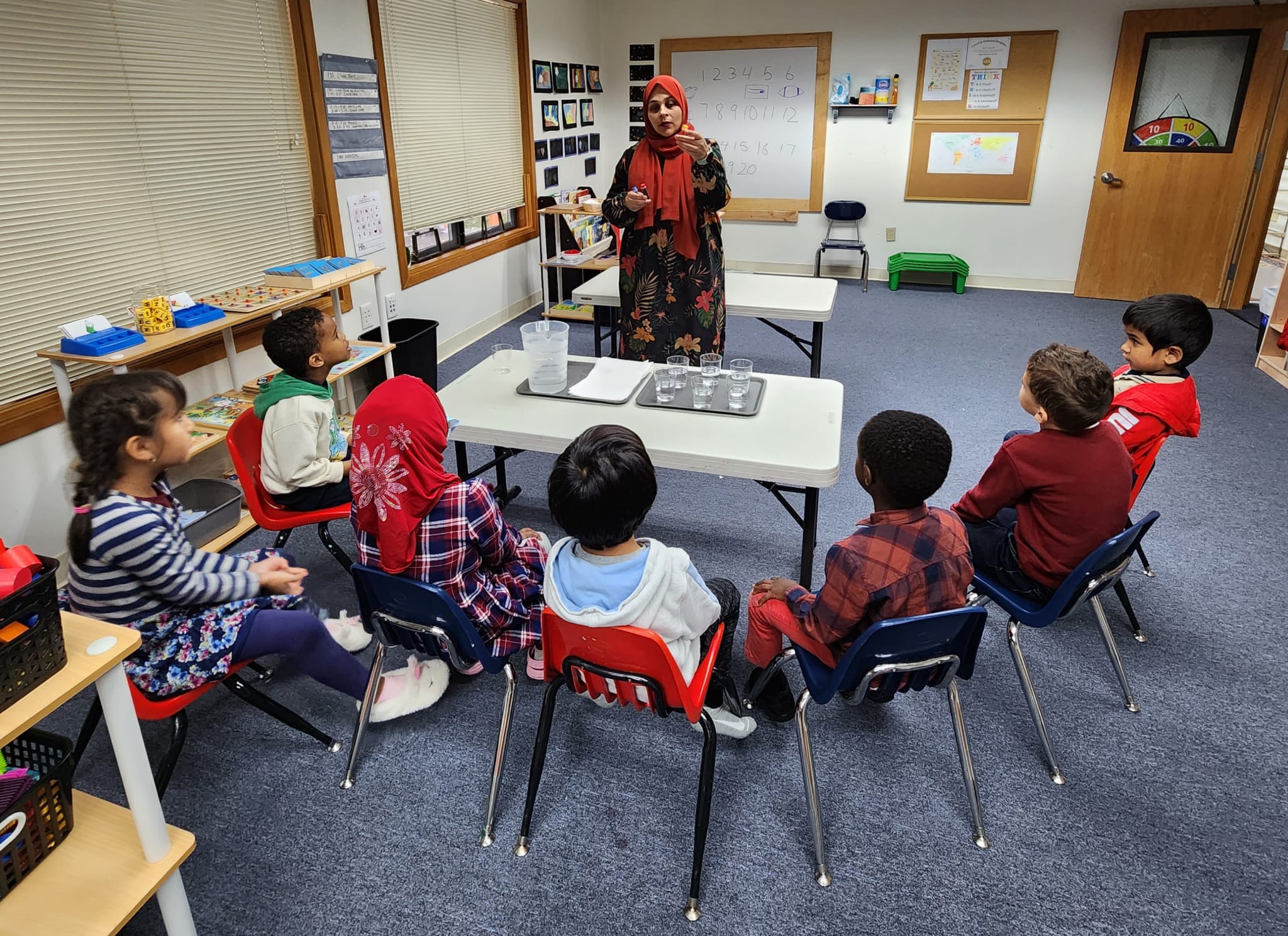 K-5 Program