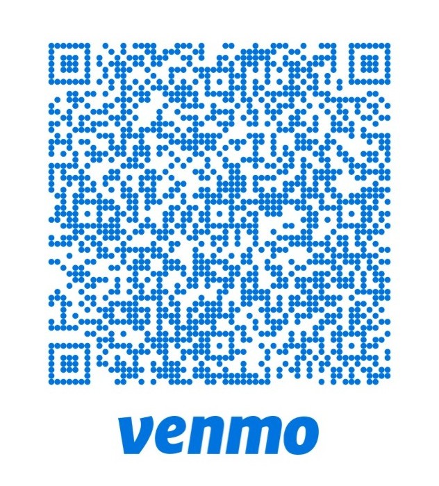Venmo QR Code